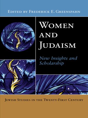 cover image of Women and Judaism